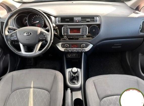 Kia Rio 1.1CRDi EX Plus in arrivo 2013