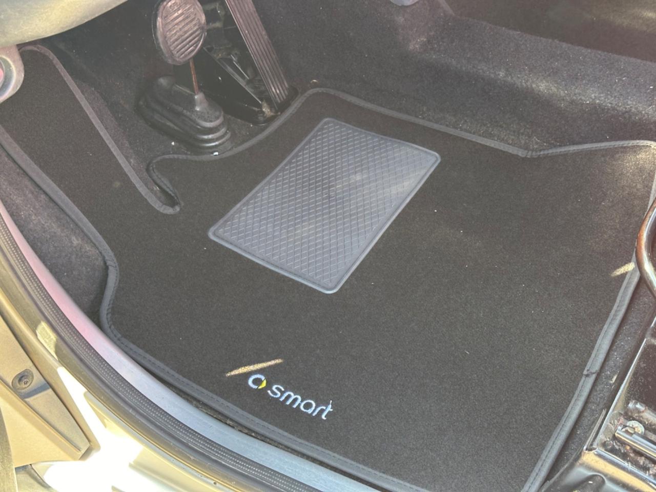 Smart 800 city-coupé pulse cdi