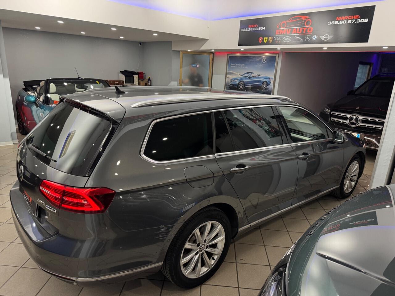 Volkswagen Passat 2.0 TDI 150CV Executive BlueMot Tech
