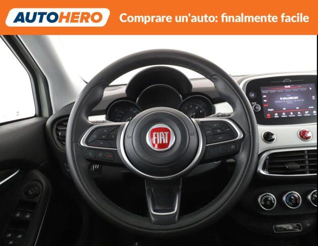 FIAT 500X 1.6 E-Torq 110 CV City Cross