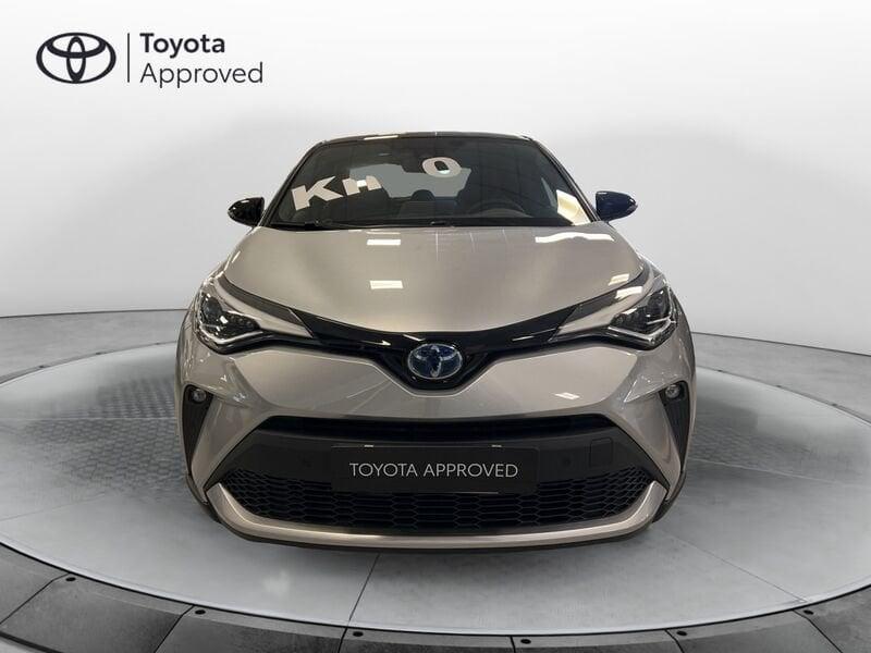 Toyota C-HR 2.0 HV Lounge