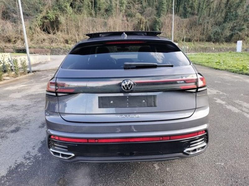 Volkswagen Taigo 1.0 TSI 85kW R-Line con Tettino Panoramico Apribile!!