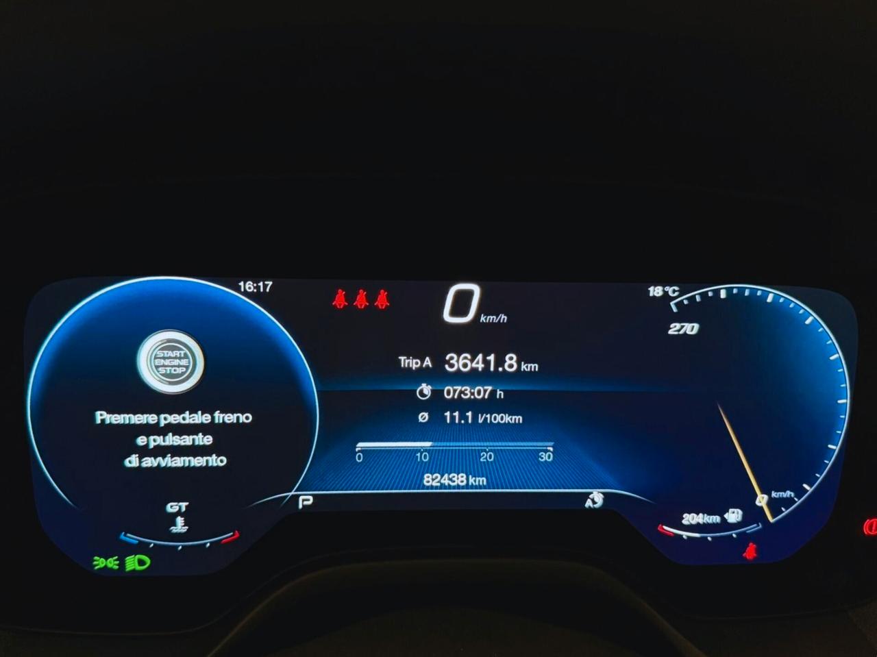 Maserati Grecale MHEV 300 CV AWD GT