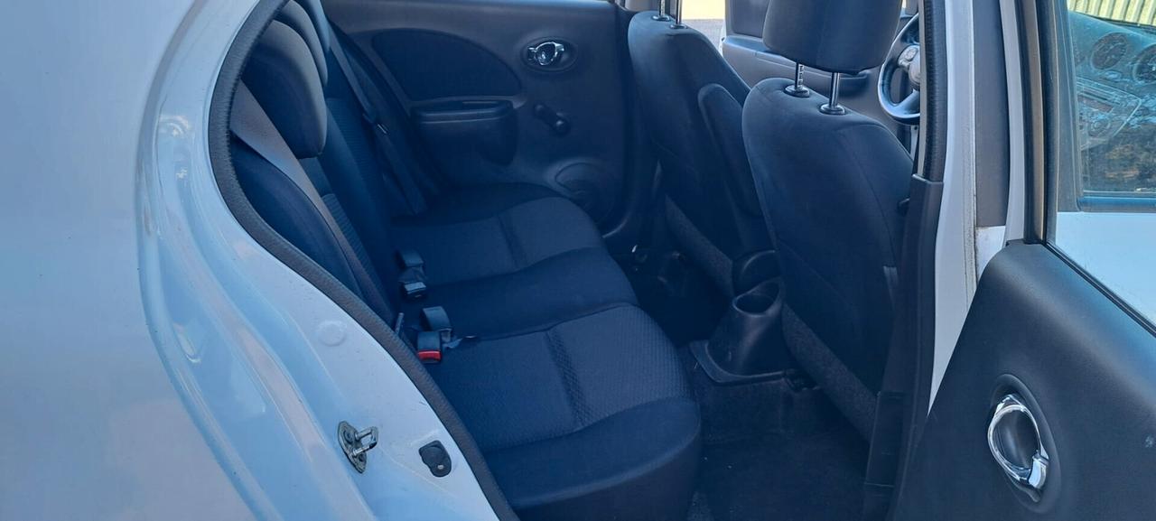 Nissan Micra 1.2 Acenta 5p