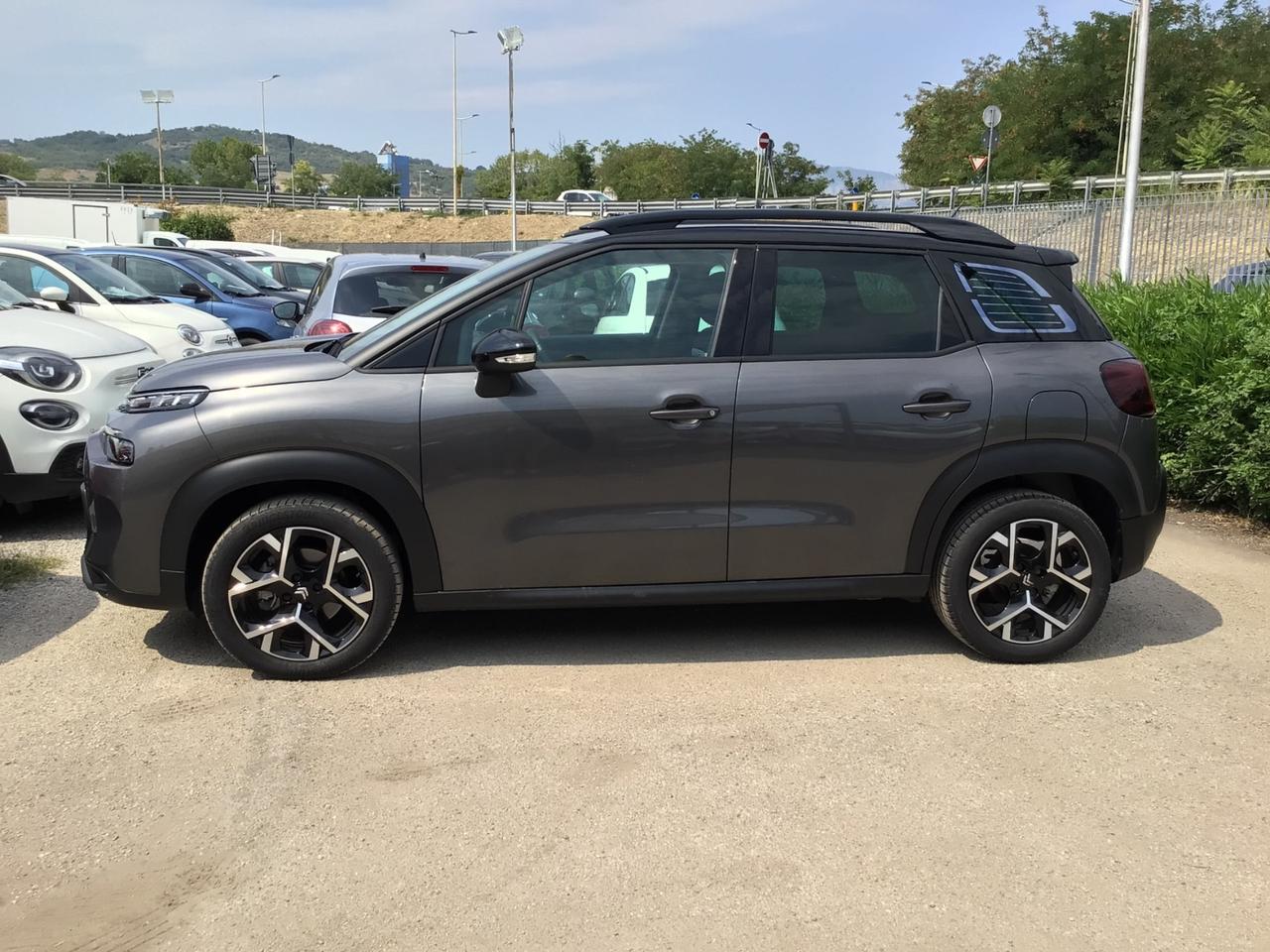 Citroen C3 Aircross 1.2 110 Cv Max Navigatore