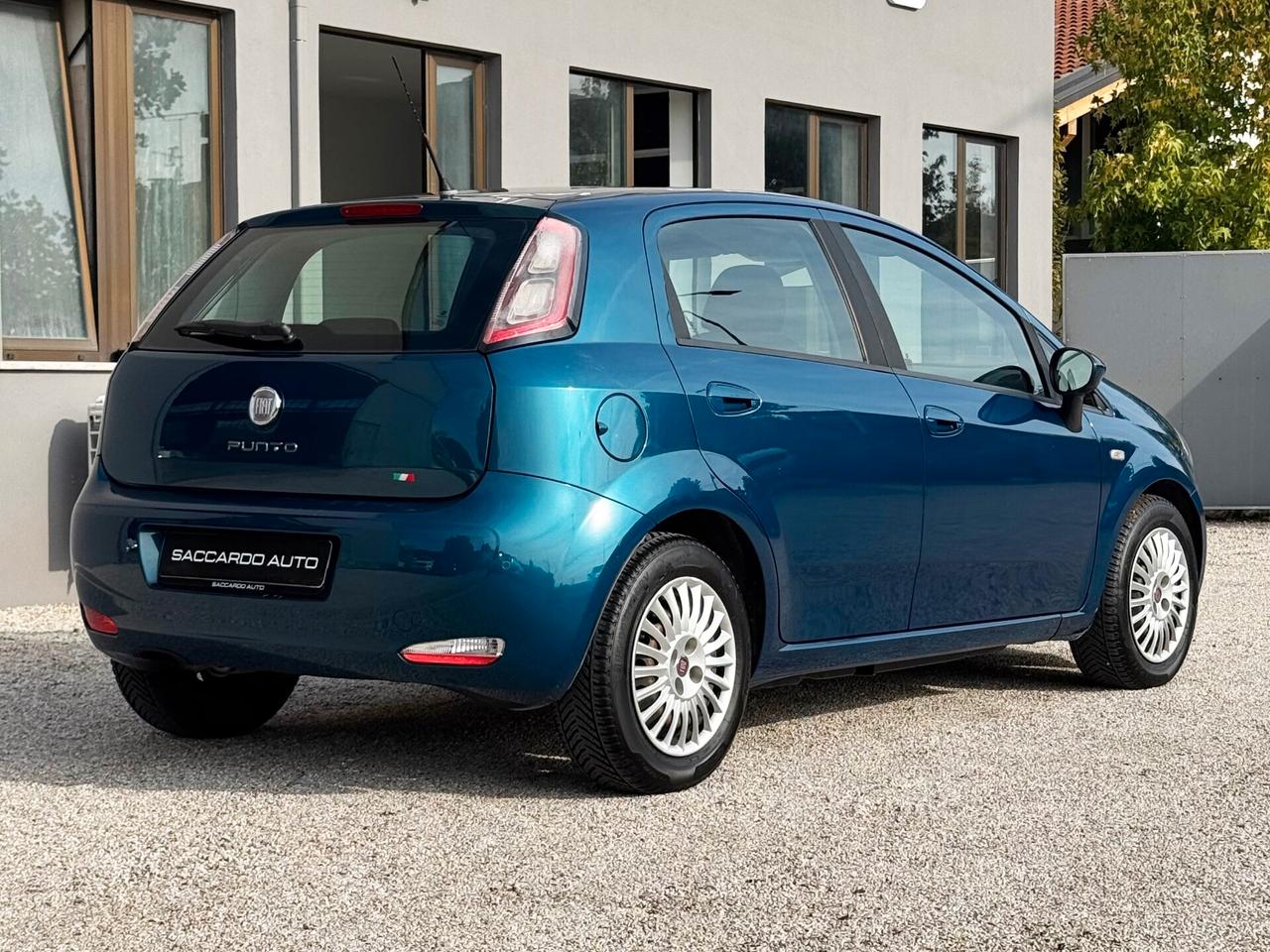 Fiat Punto Evo 5p 1.2 Lounge 69cv | PREZZO REALE
