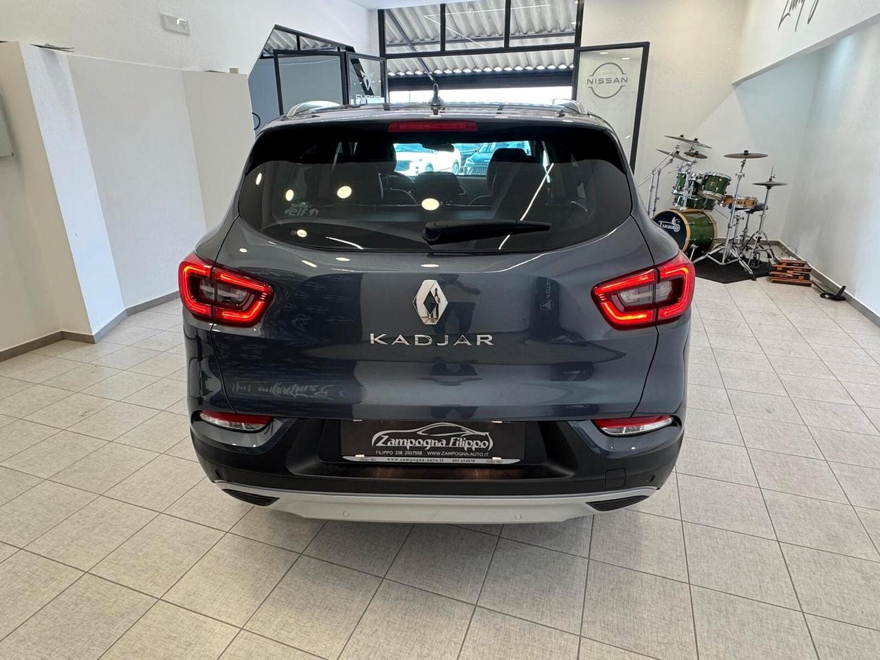 Renault Kadjar Blue dCi 115CV Sport Edition solo 78000km