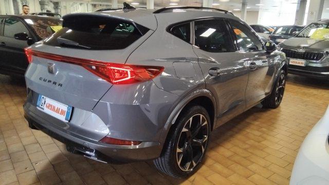CUPRA Formentor 1.5 TSI DSG 19" VIDEO
