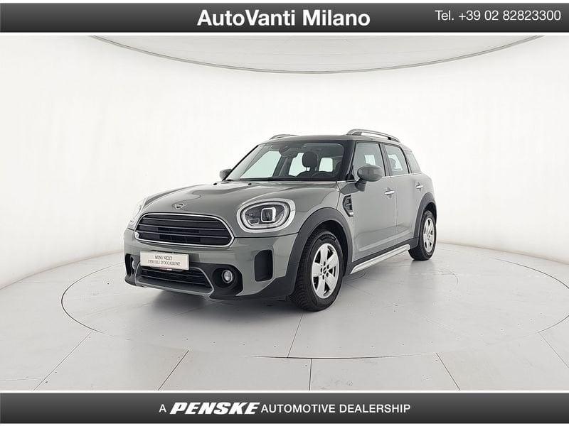 MINI Countryman Mini Countryman 2.0 Cooper D Essential auto