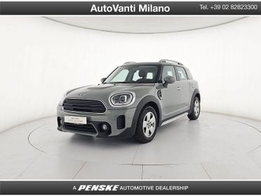 MINI Countryman Mini Countryman 2.0 Cooper D Essential auto