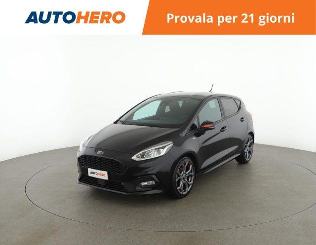 FORD Fiesta 1.5 EcoBlue 5 porte ST-Line