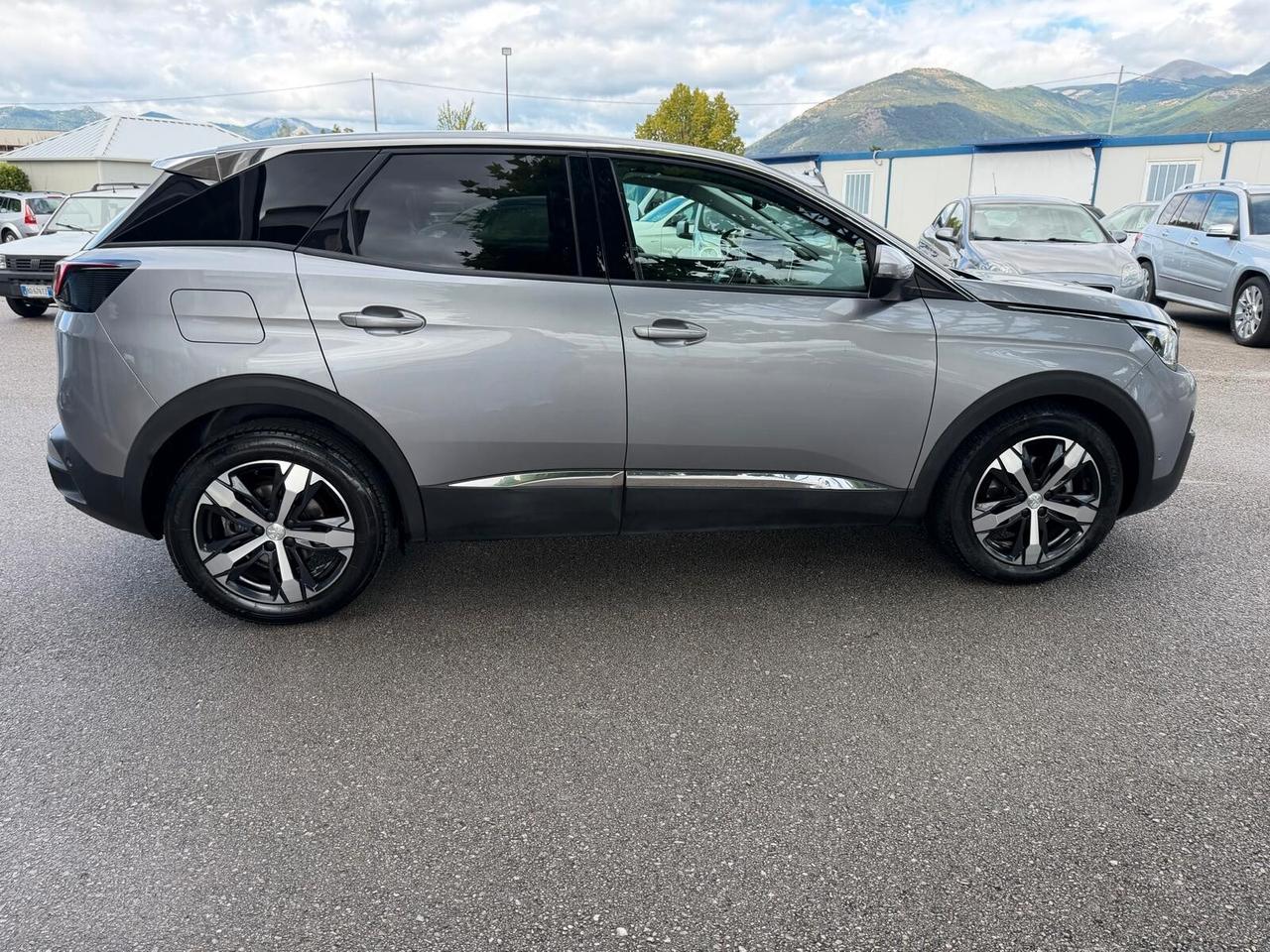 Peugeot 3008 BlueHDi 130 S&S EAT8 Allure