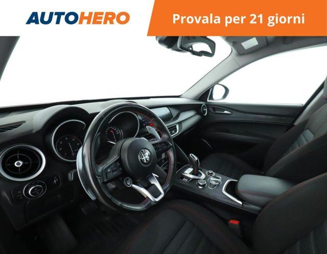 ALFA ROMEO Stelvio 2.2 Turbodiesel 190 CV AT8 Q4 Business