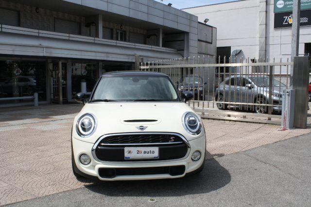 MINI Cooper SD 2.0 Cooper SD aut. Business