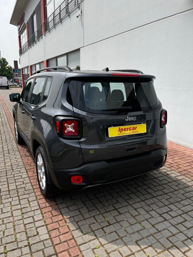 JEEP Renegade 1.5 Turbo T4 MHEV Limited DDCT