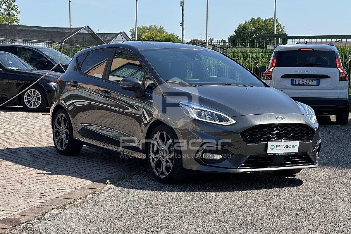 FORD Fiesta 1.0 Ecoboost 100 CV 5 porte ST-Line