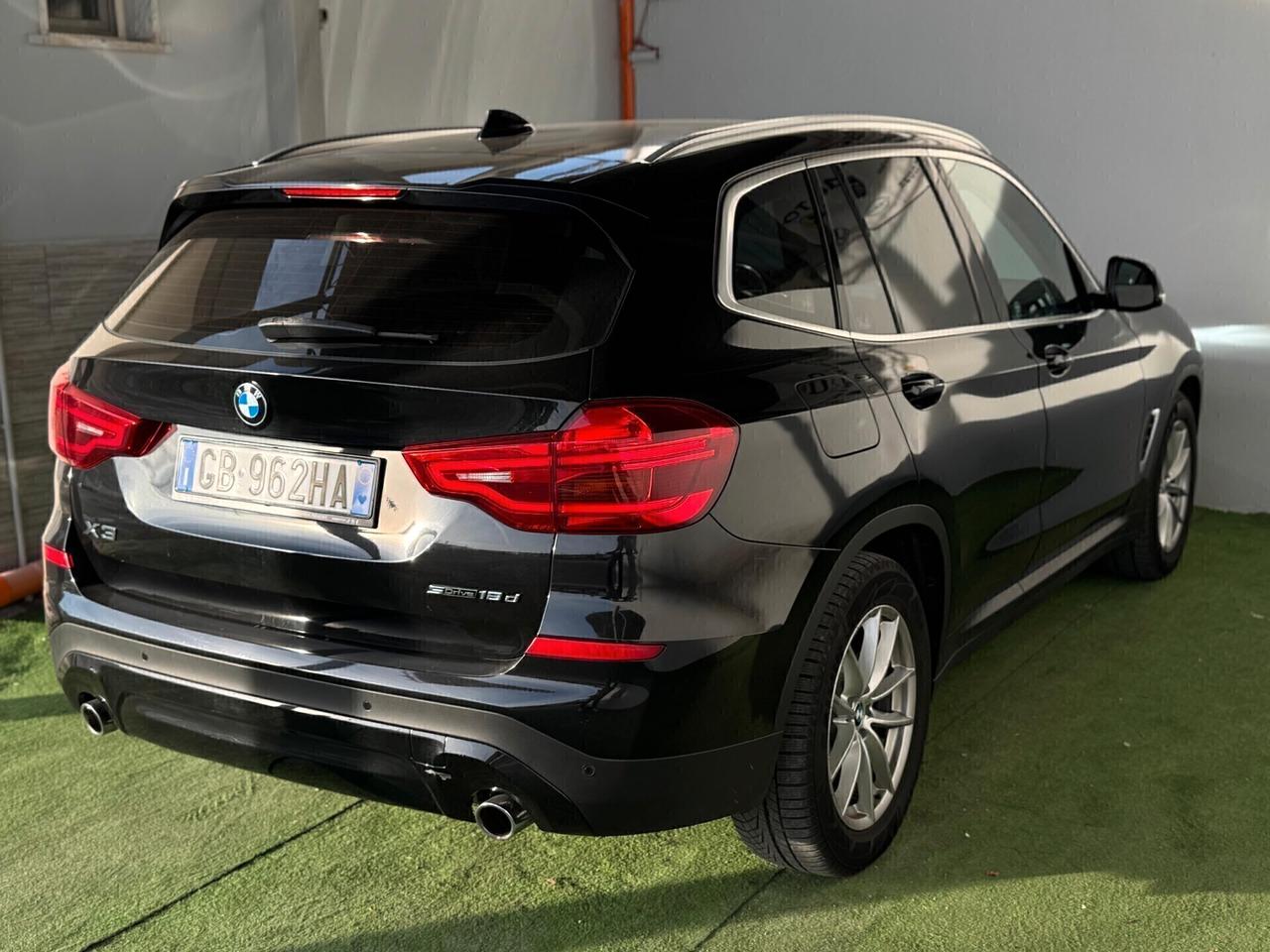 Bmw X3 xDrive20d xLine