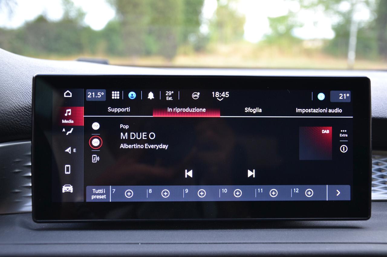 Alfa Romeo Tonale 1.6 D 130CV SPRINT **PREZZO REALE**UNIPRO'**GARANZ