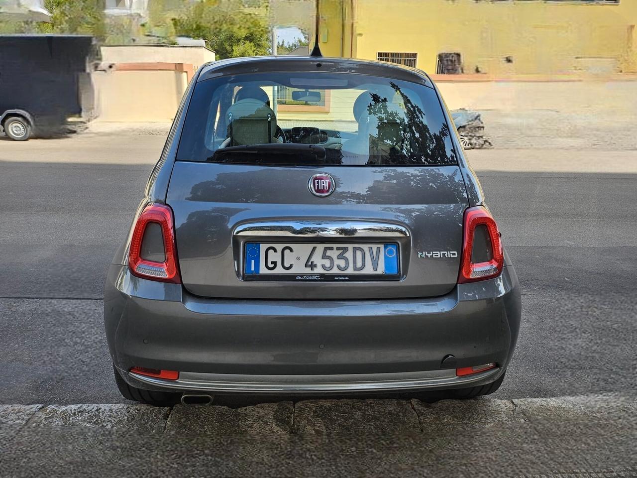 Fiat 500 1.0 Hybrid Dolcevita BLOCK SHAFT