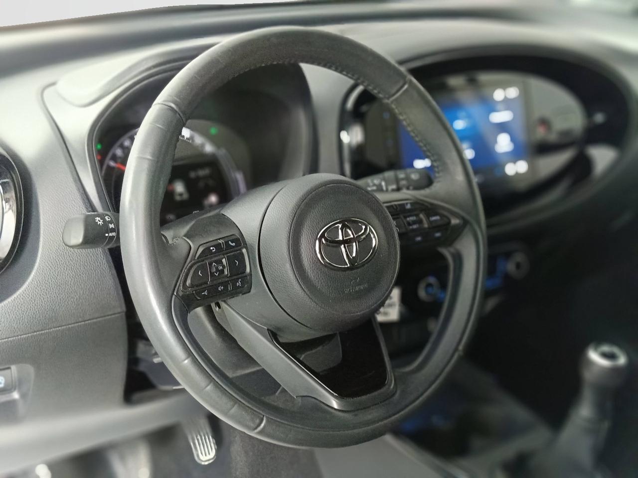 TOYOTA Aygo X - MY'23