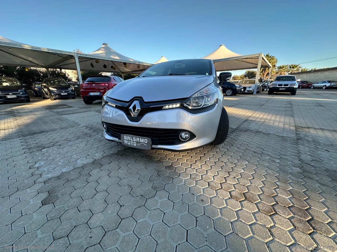 RENAULT Clio 1.2 75 CV GPL Wave N1