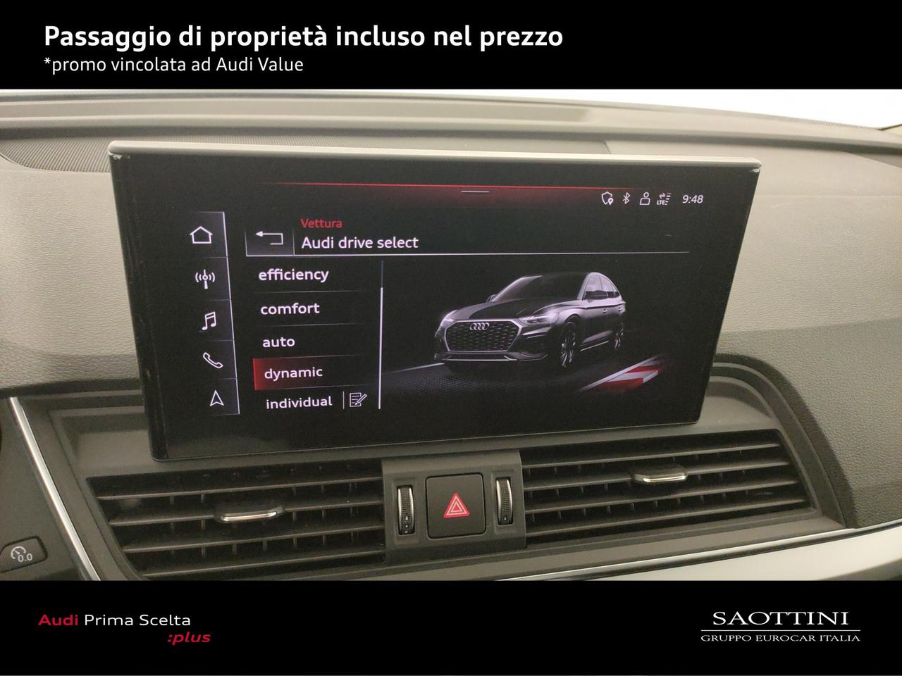 Sportback 40 2.0 TDI S line quattro S tronic