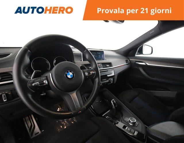 BMW X2 sDrive18d Msport-X