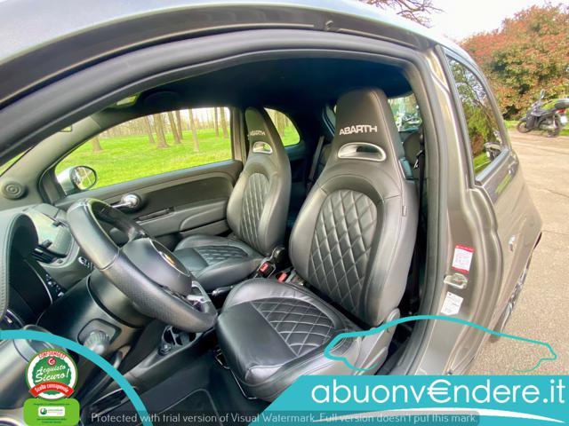 ABARTH 595 1.4 Turbo T-Jet 165 CV Turismo