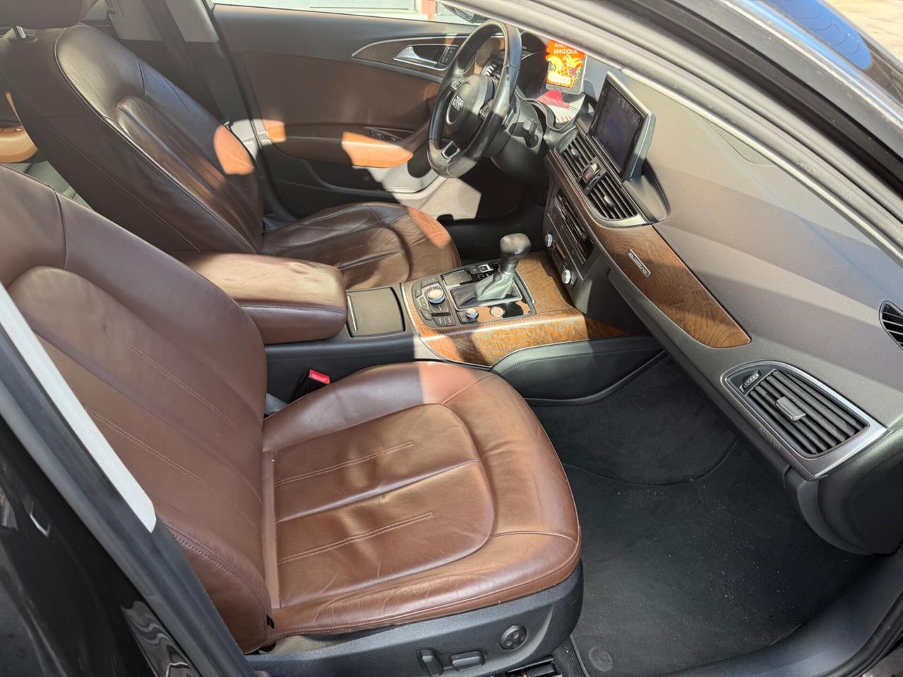 AUDI A6 3.0 TDI 245 CV QUATTRO AUTOMATICO