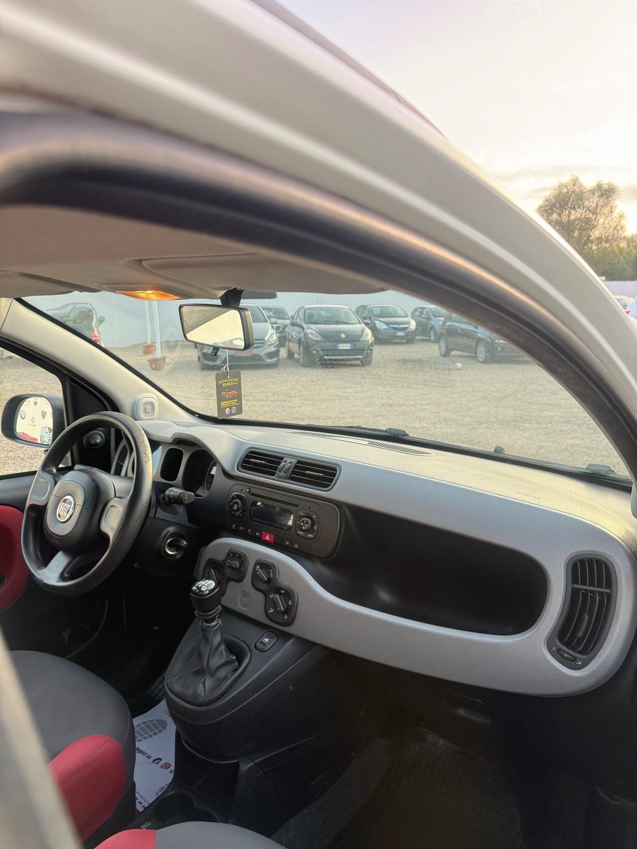 Fiat Panda 1.2 Lounge