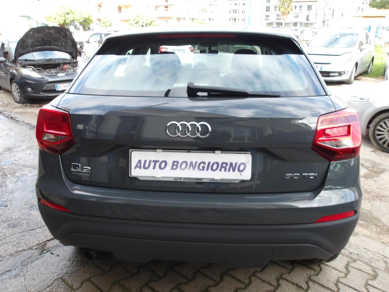 AUDI Q2 1.6 TDI SPORT
