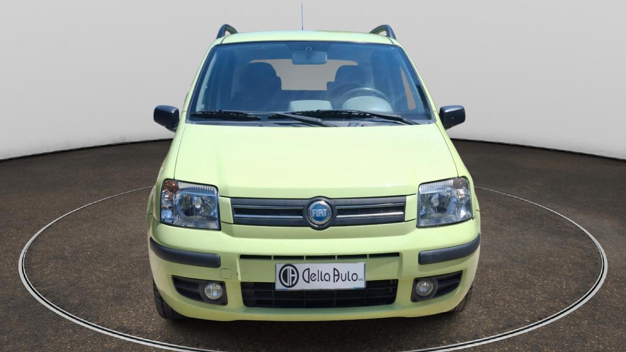 Fiat Panda 1.2 Emotion ISCRITTA ASI OK NEOPATENTATI