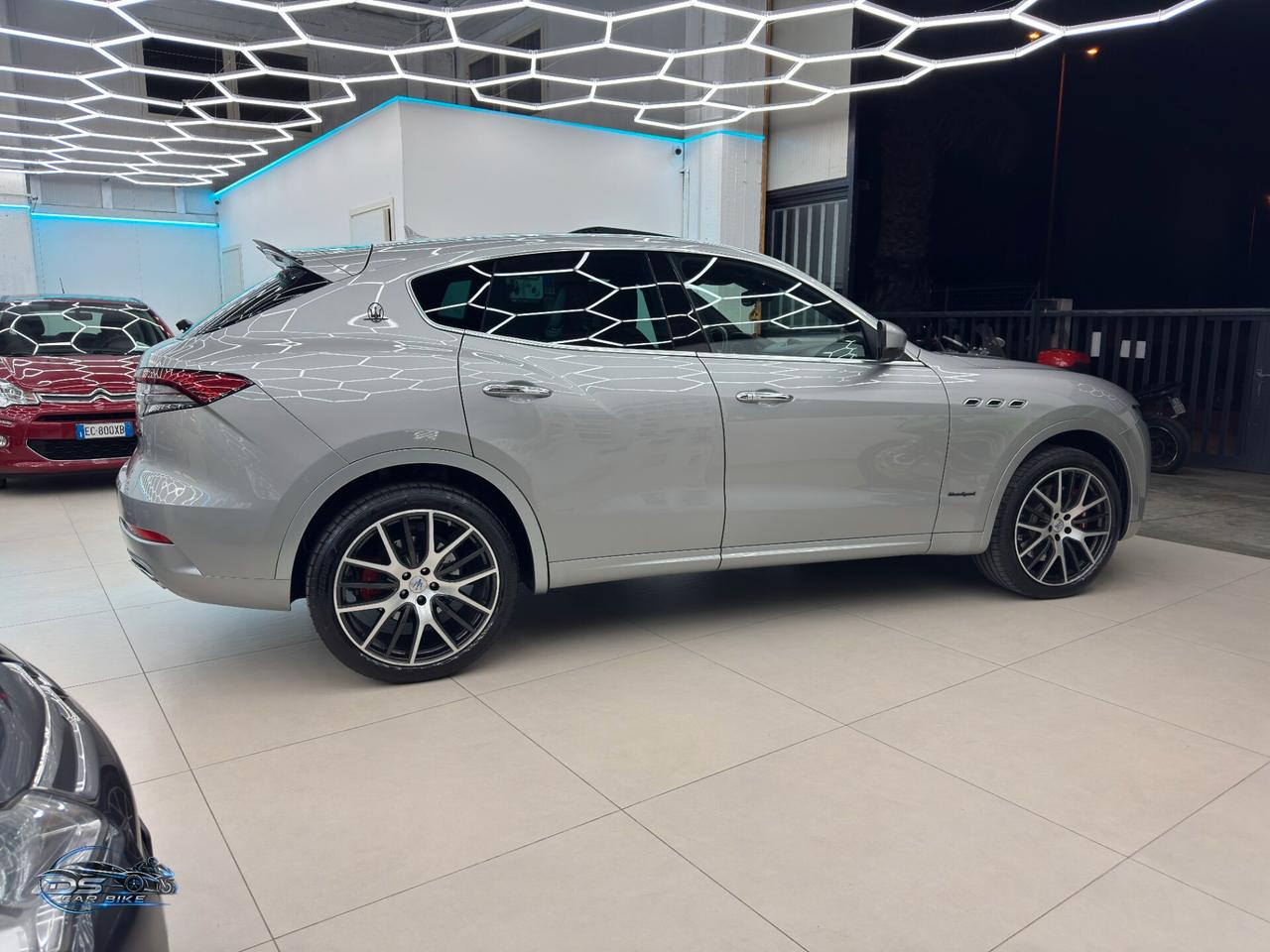 Maserati Levante V6 430 CV S AWD Gransport