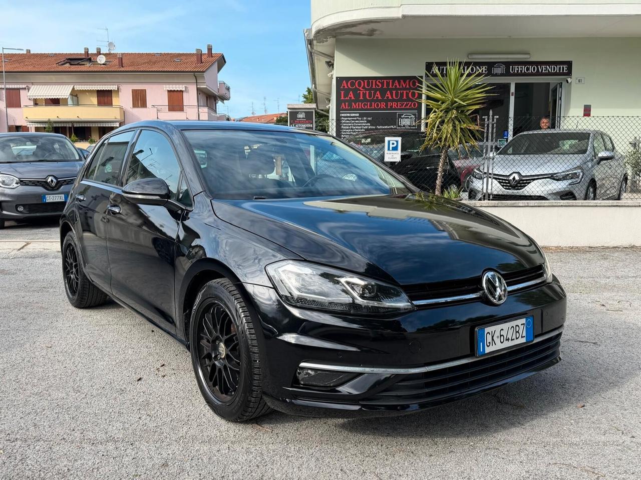Volkswagen Golf 1.6 TDI 115 CV DSG 5p. Executive BlueMotion Technology
