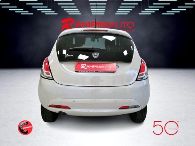 LANCIA Ypsilon 0.9 TwinAir 85 CV Metano Unico Prop.