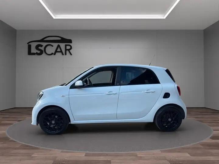 Smart forTwo 1.0 SuperPassion 71cv~Unipro~Promo finanziamento