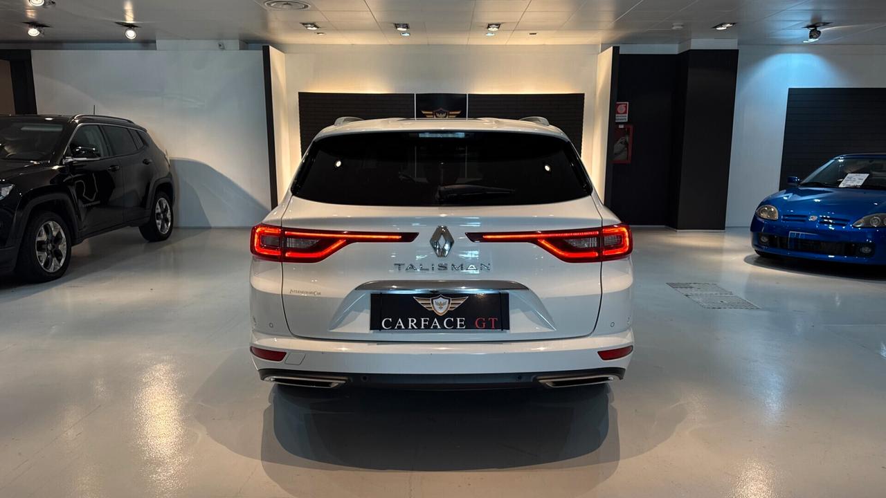 Renault Talisman dCi 131CV SW AUTOMATICO - 2017