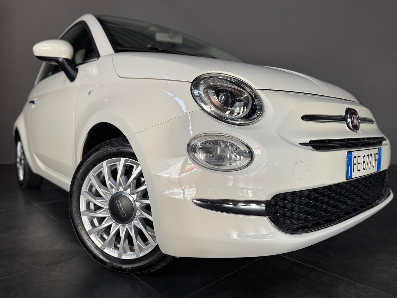 Fiat 500 1.2 GPL TETTO PANORAMICO