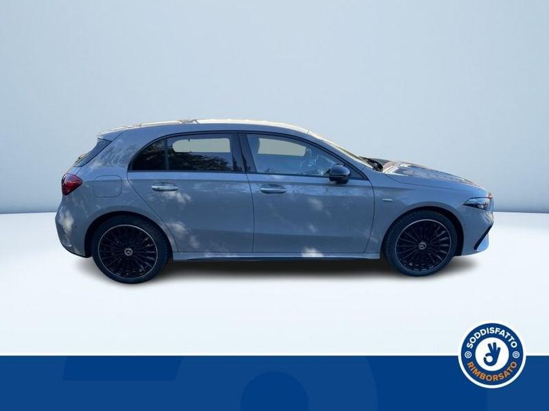 Mercedes-Benz Classe A 250e EQ-Power AMG Line Advanced Plus Alpine Grey Edition