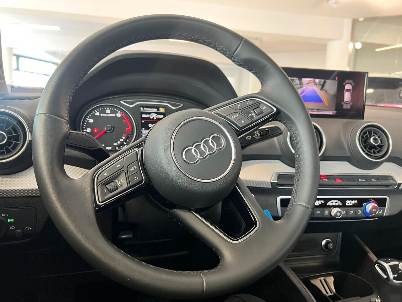 Audi Q2 35 1.5 TFSI ADVANCED S TRONIC