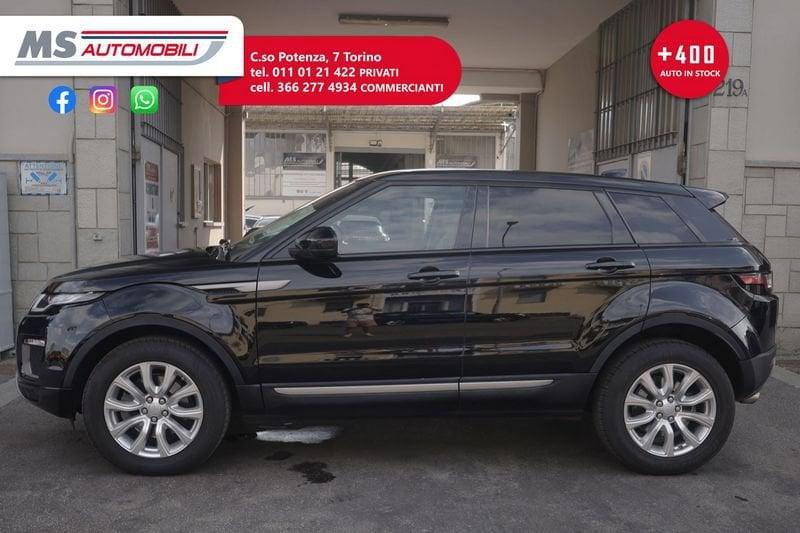 Land Rover Range Rover Evoque Land Rover Range Rover Evoque 2.0 TD4 150 CV 5p. Business Edition AUTOCARRO PROMOZIONE Unicopropriet