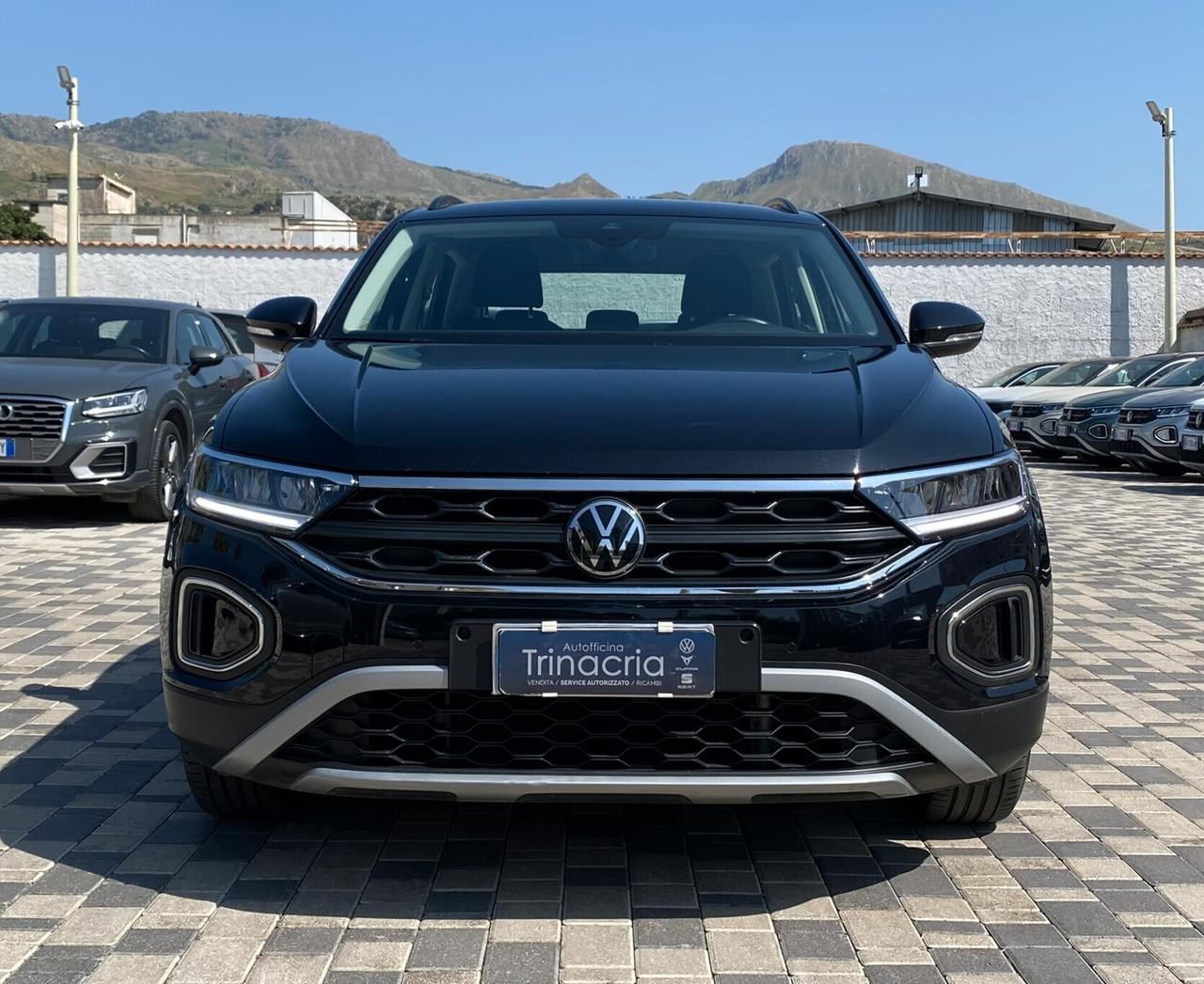 Volkswagen T-Roc Life 2.0 TDI 116CV