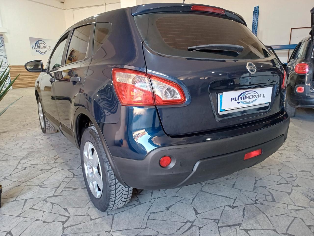 Nissan Qashqai 1.5 dCi PERFETTA - 2012