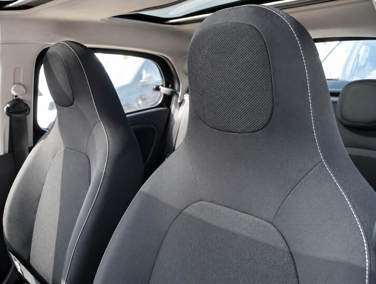 Smart ForFour 70 1.0 twinamic Passion