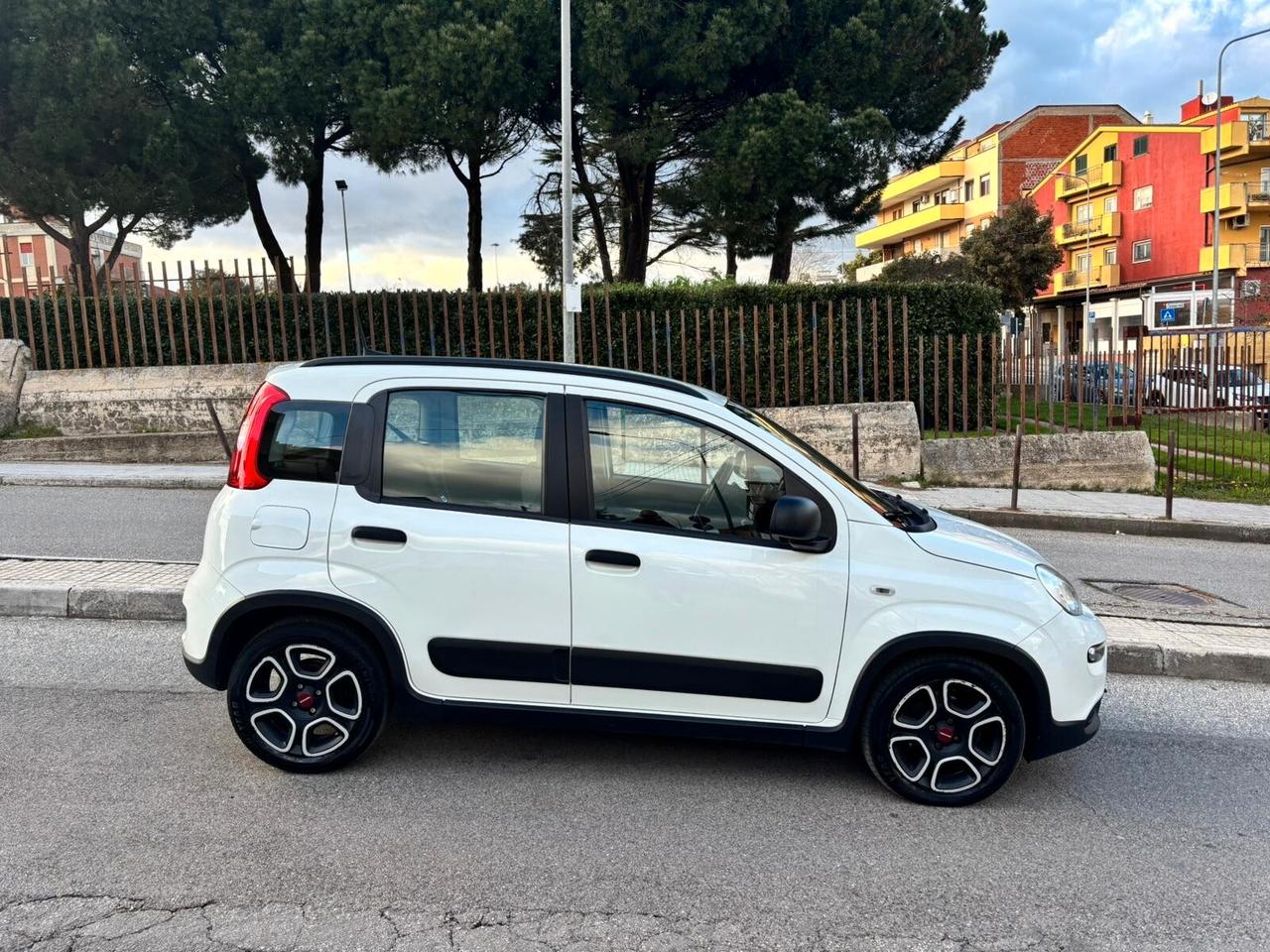 Fiat Panda 1.0 FireFly S&S Hybrid City Life