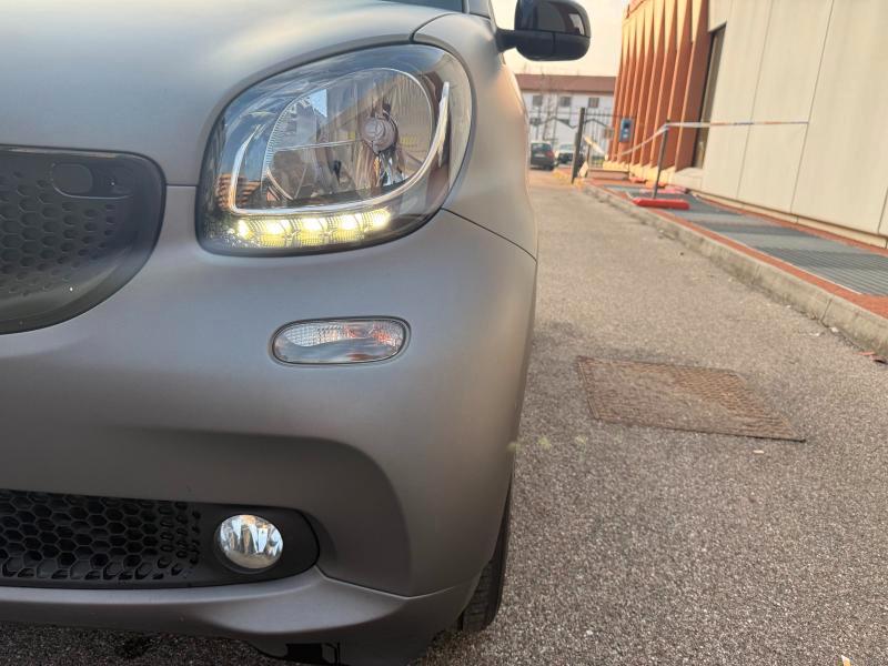 Smart fortwo coupe Fortwo 1.0 Passion 71cv twinamic