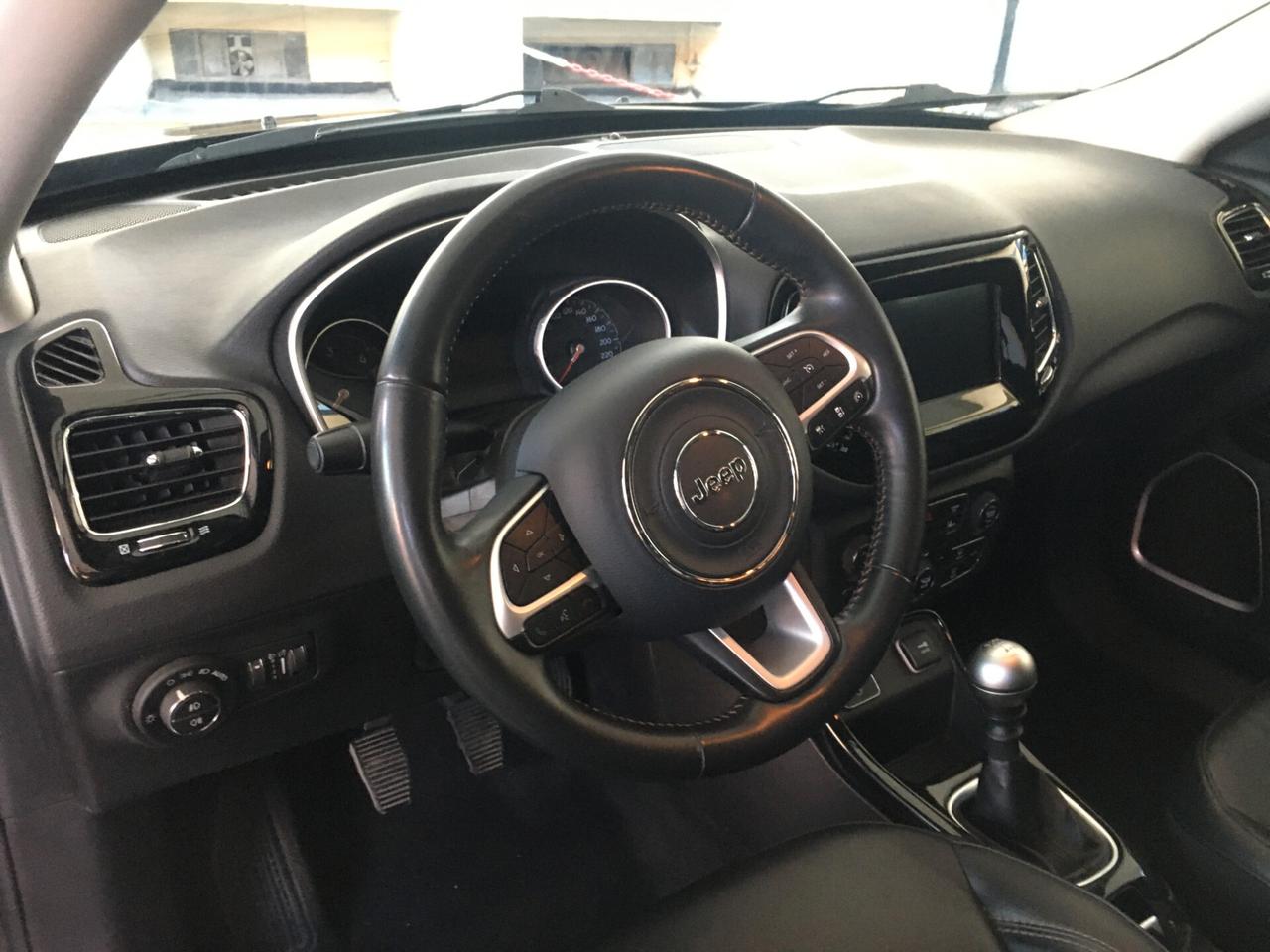 Jeep Compass 1.6 Multijet II 2WD Limited