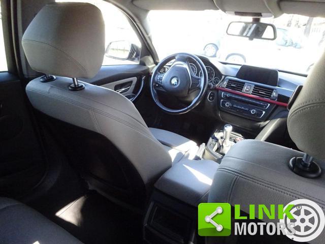 BMW 325 d Touring Sport occasione