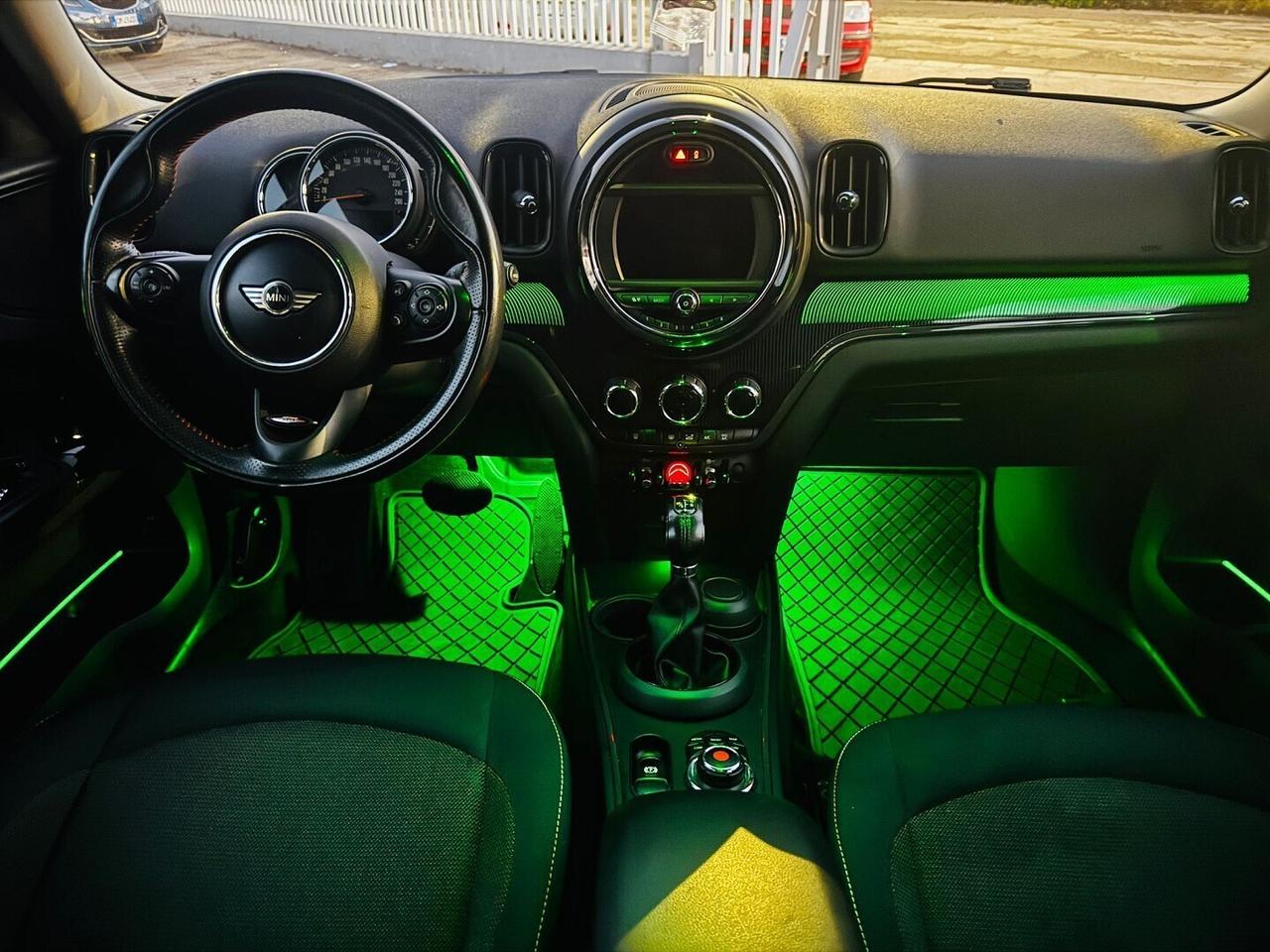 Mini Countryman D Hype 2.0d 150CV