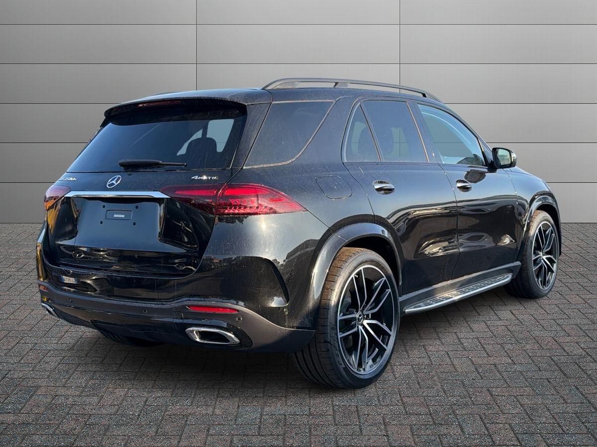 Mercedes-Benz GLE 350 de 4MATIC Plug-in hybrid